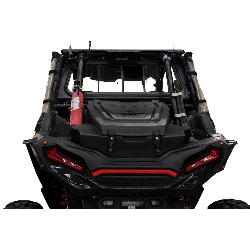 Tusk Sliding Rear Glass Window Polaris RZR XP 2014-2023 - Adventure Parts