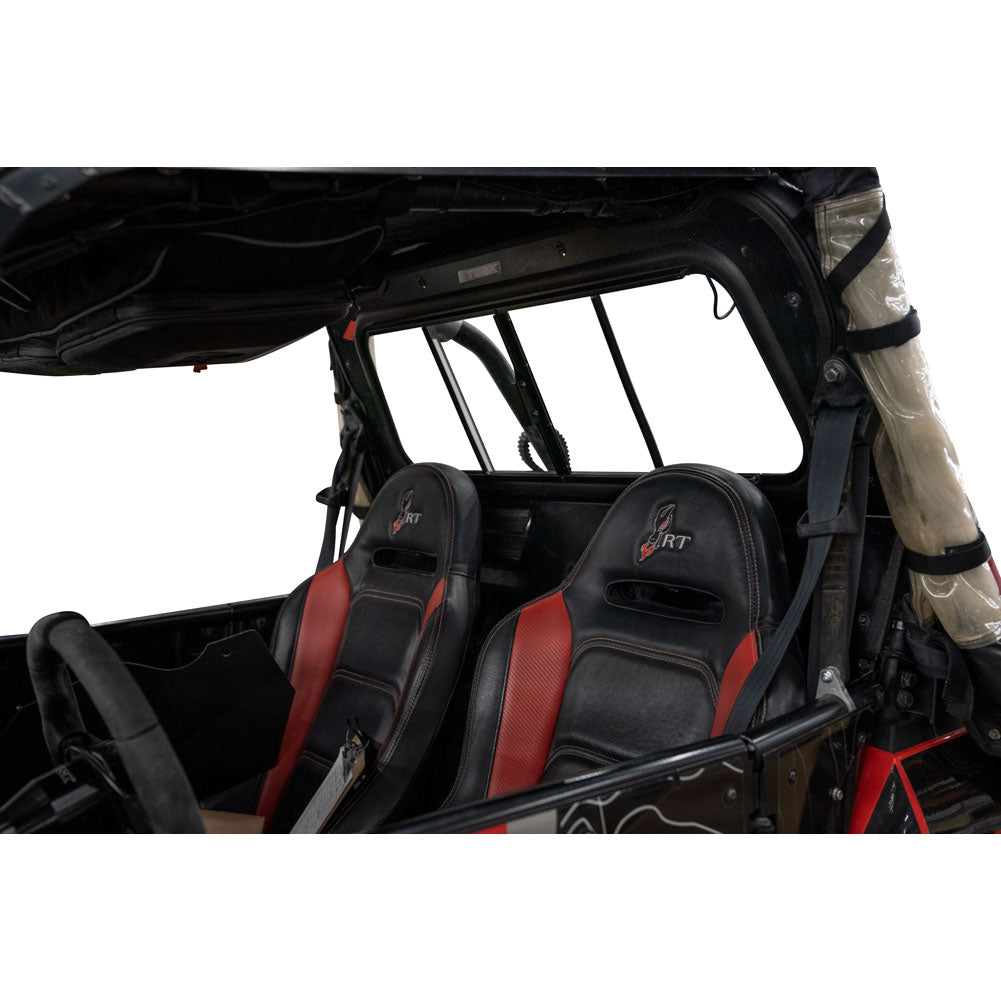 Tusk Sliding Rear Glass Window Polaris RZR XP 1000 2014–2023 - Adventure Parts