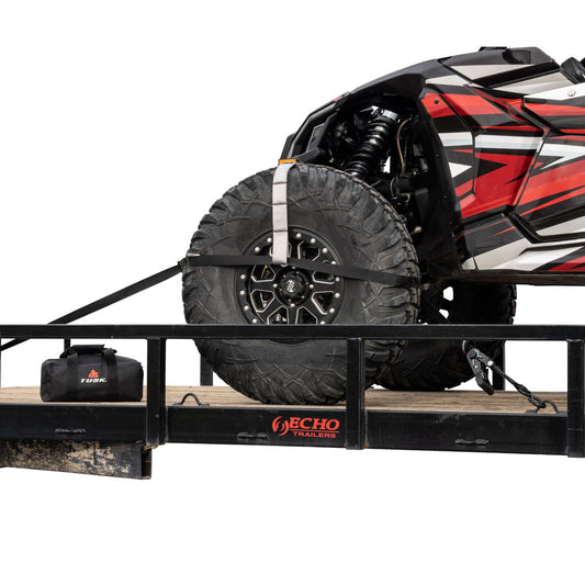 Tusk UTV Tire Bonnet Kit (4 Wheel Kit) - Adventure Parts