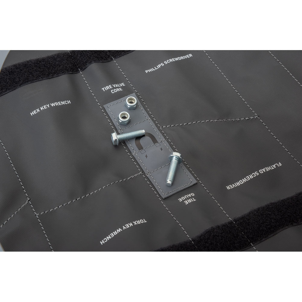 Tusk UTV Tool Roll Kit with Belt Removal Tools Polaris Sportsman ACE 325 2014–2017