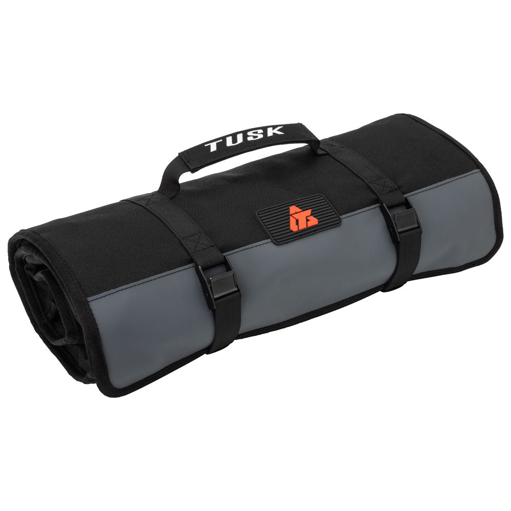 Tusk UTV Tool Roll Kit with Belt Removal Tools Polaris XPEDITION ADV 5 Northstar 2024–2025 - Adventure Parts