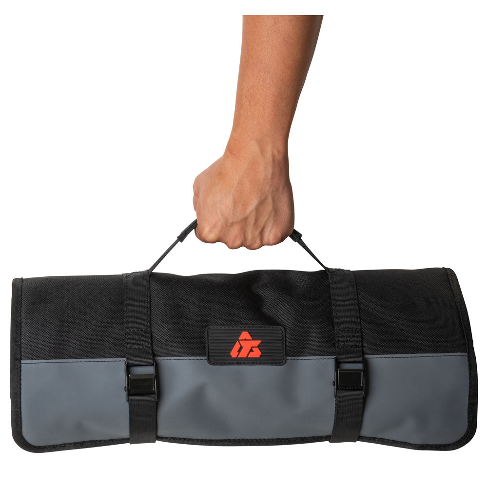 Tusk UTV Tool Roll Kit with Belt Removal Tools Polaris Sportsman ACE 325 2014–2017