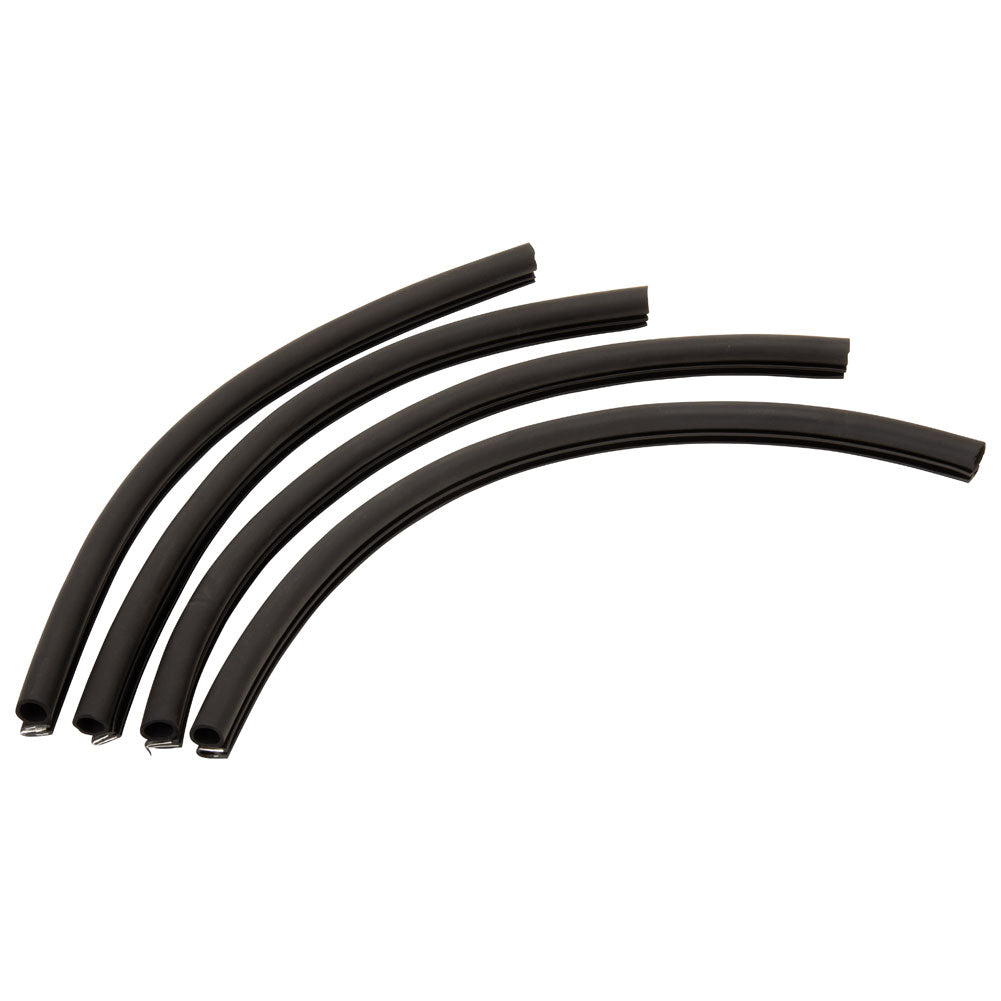 Tusk Zipperless Upper Door Kit Honda Talon 1000R-4 Fox Live Valve 2020–2024 - Adventure Parts