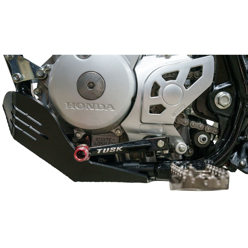 Tusk Aluminum Skid Plate Honda XR150L 2023–2025