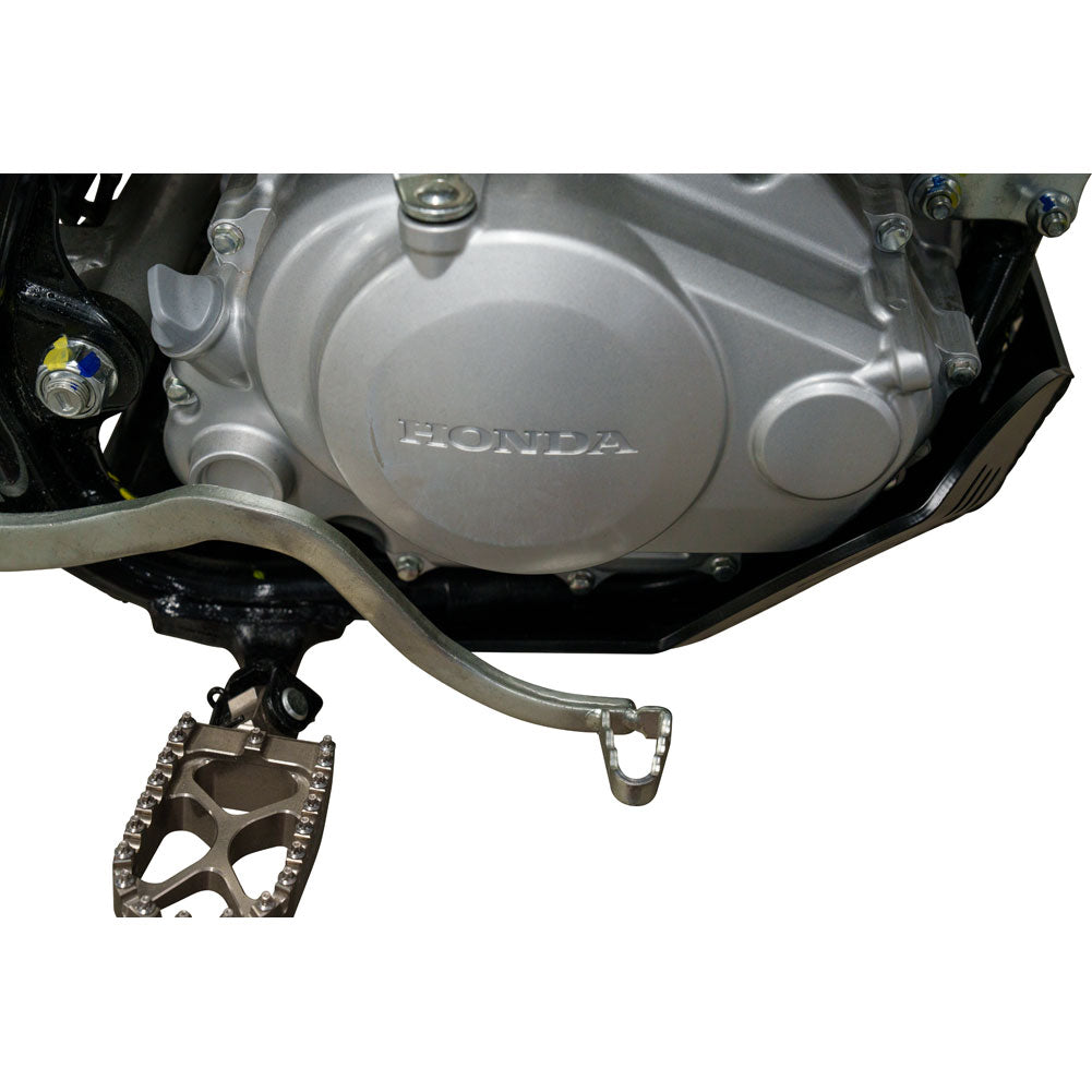 Tusk Aluminum Skid Plate Honda XR150L 2023–2025