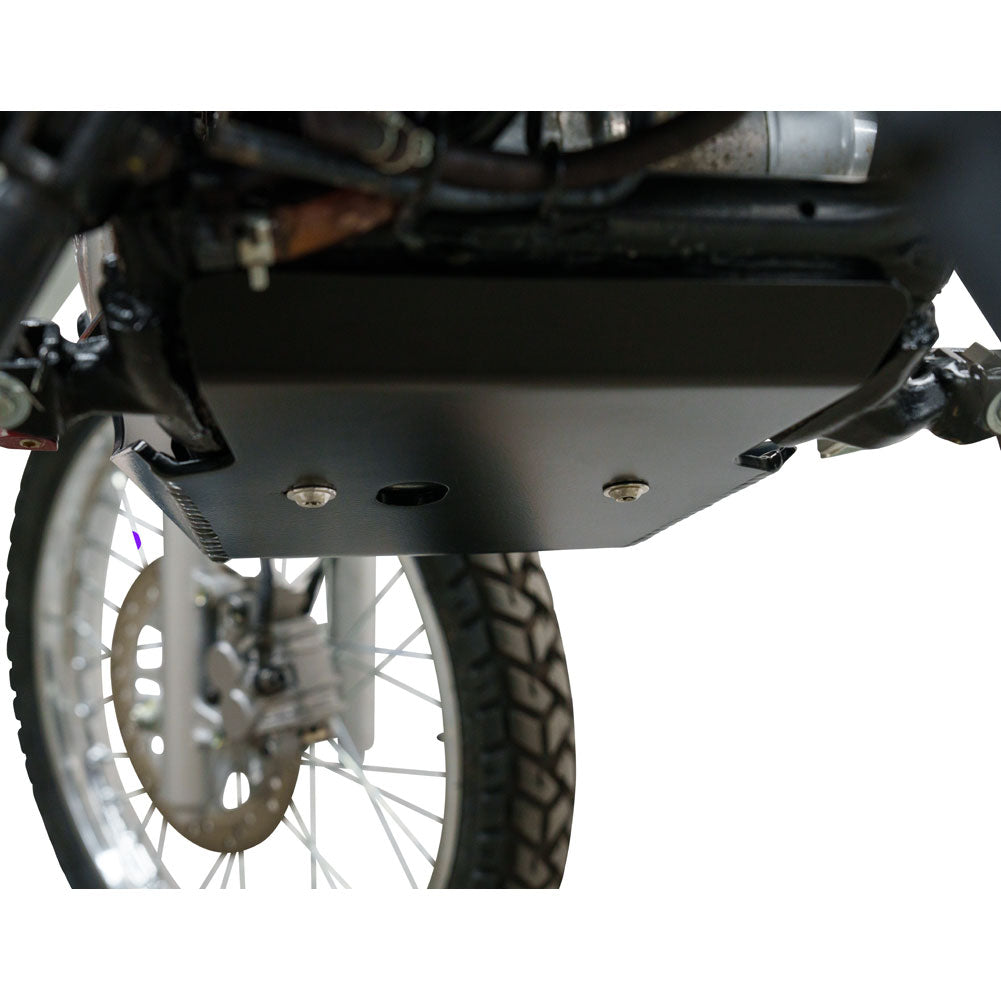 Tusk Aluminum Skid Plate Honda XR150L 2023–2025