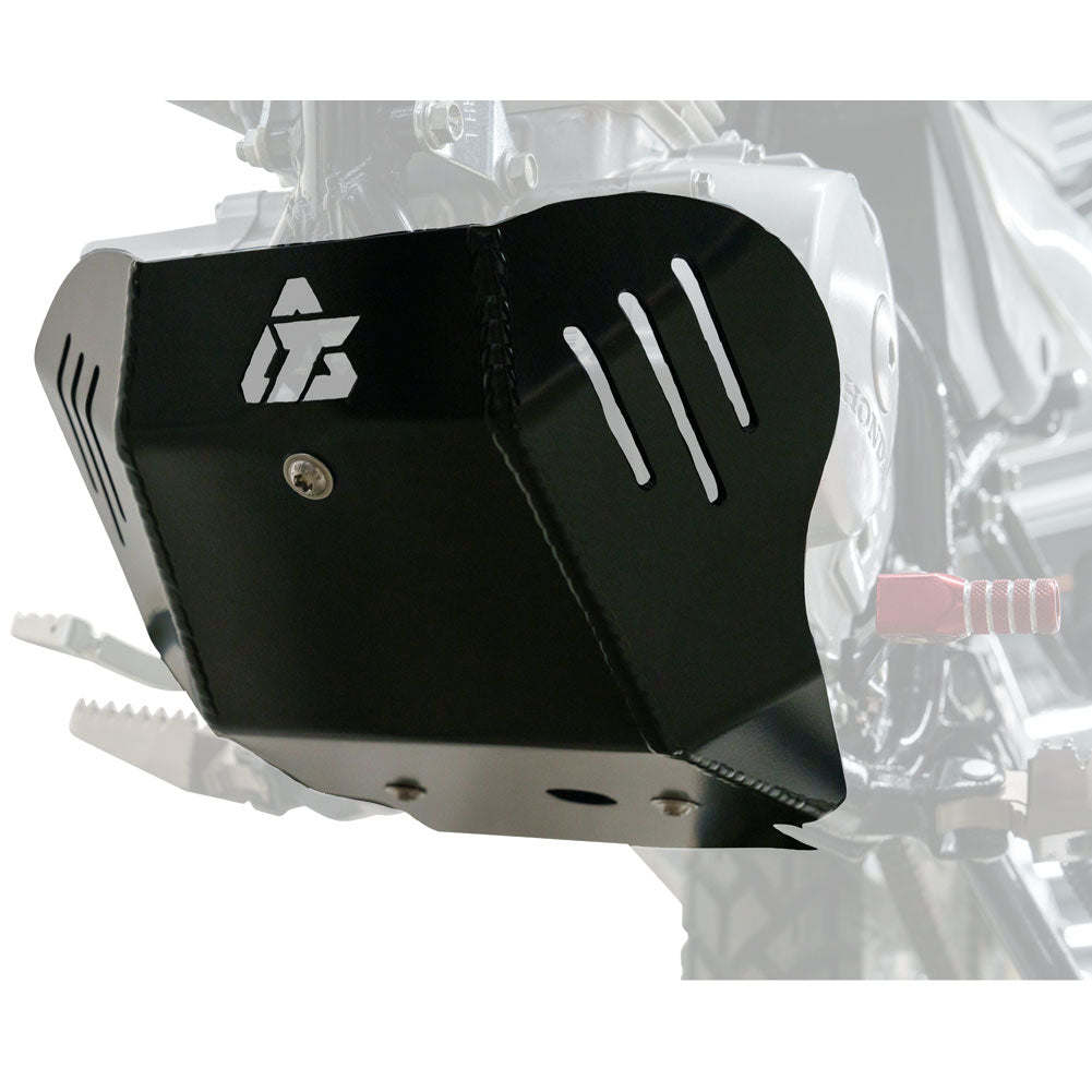 Tusk Aluminum Skid Plate Honda XR150L 2023–2025