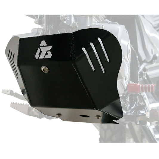 Tusk Aluminum Skid Plate Honda XR150L 2023–2025