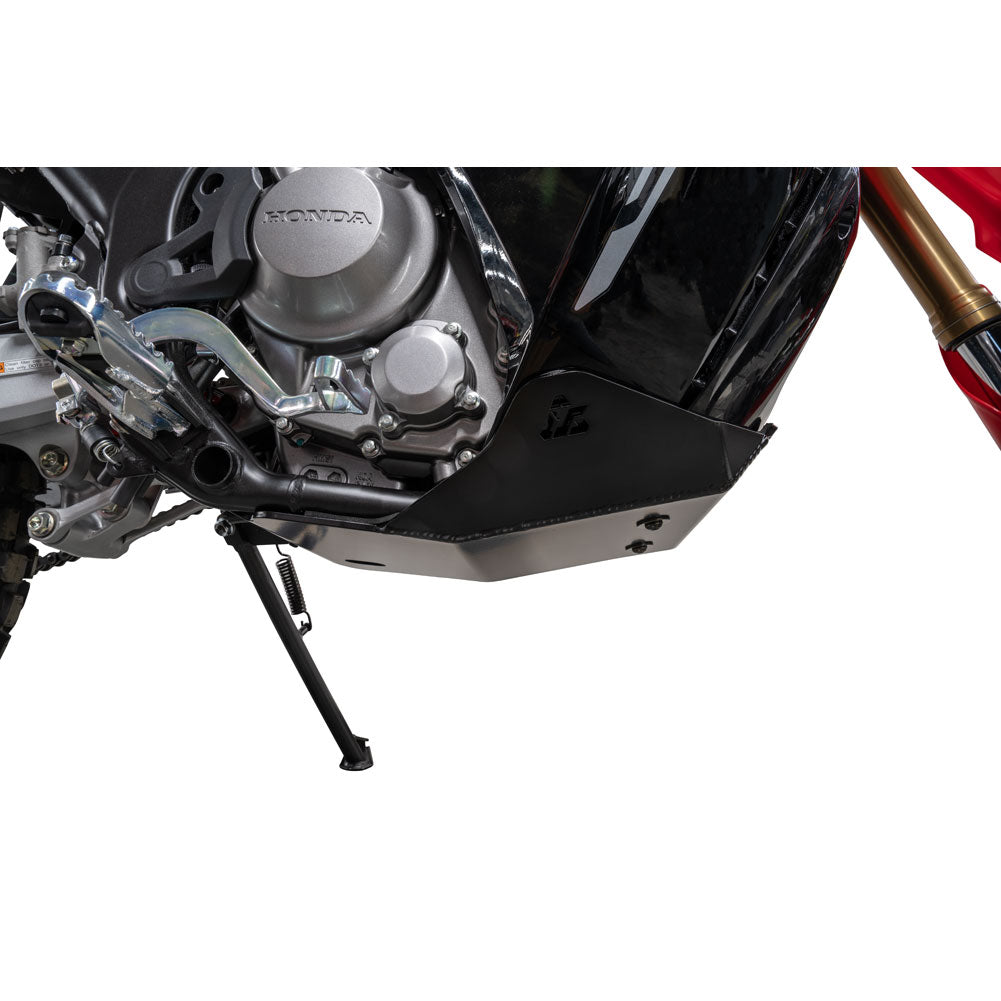 Tusk Aluminum Skid Plate Honda CRF300L Rally 2021–2025