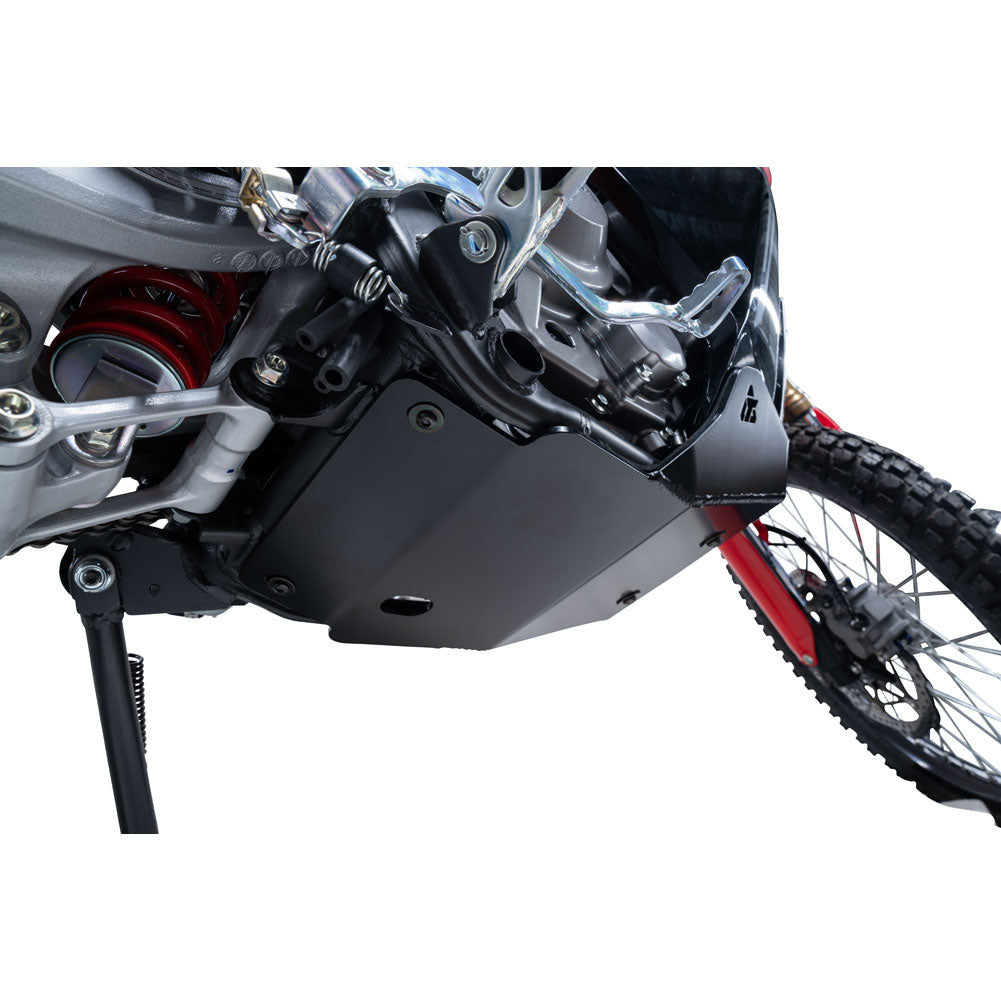 Tusk Aluminum Skid Plate Honda CRF300L Rally 2021–2025