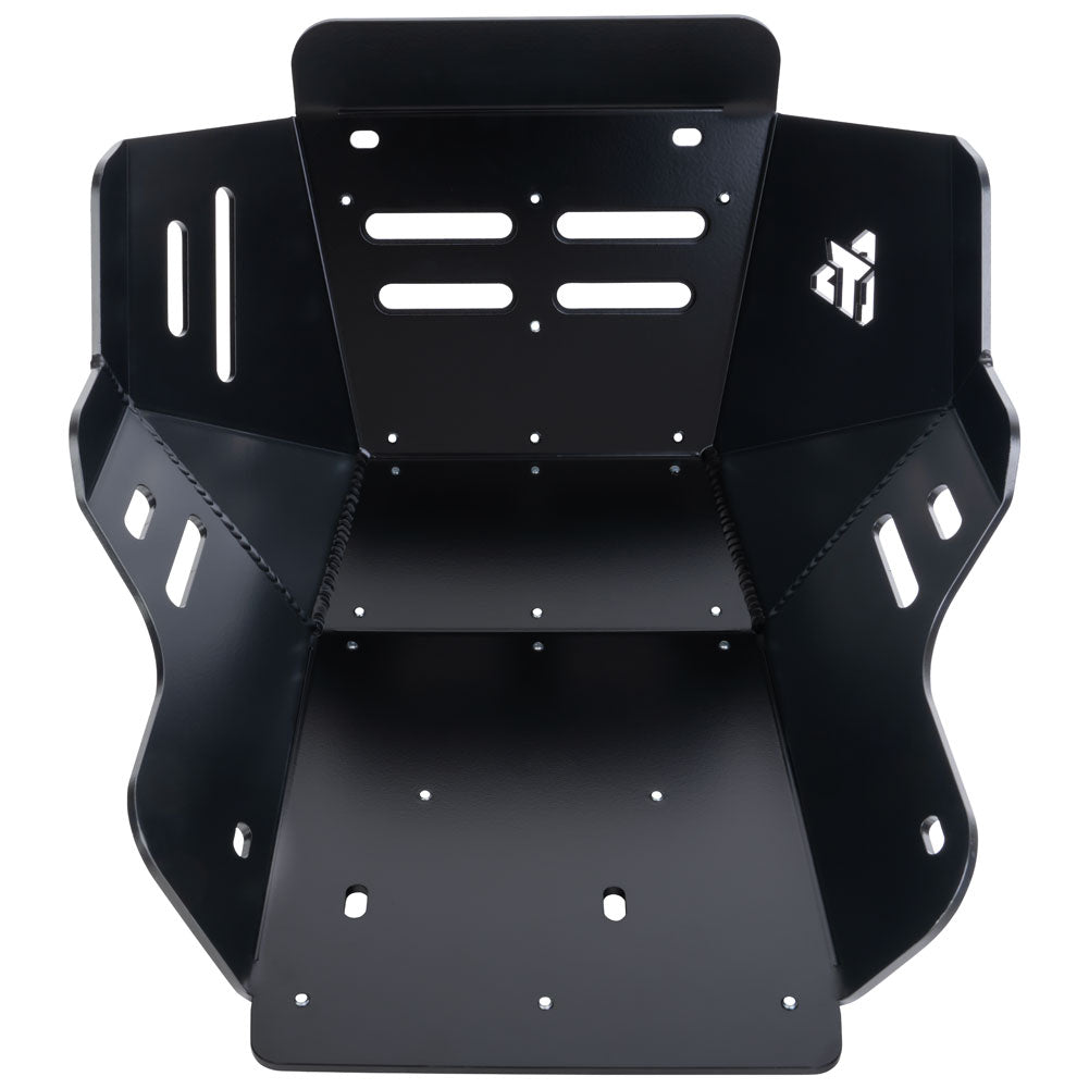 Tusk Quiet Glide Adventure Skid Plate Honda Transalp XL750 2024-2025 - Adventure Parts