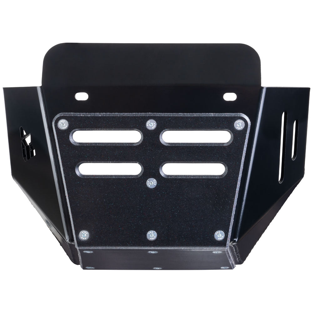 Tusk Quiet Glide Adventure Skid Plate Honda Transalp XL750 2024-2025 - Adventure Parts