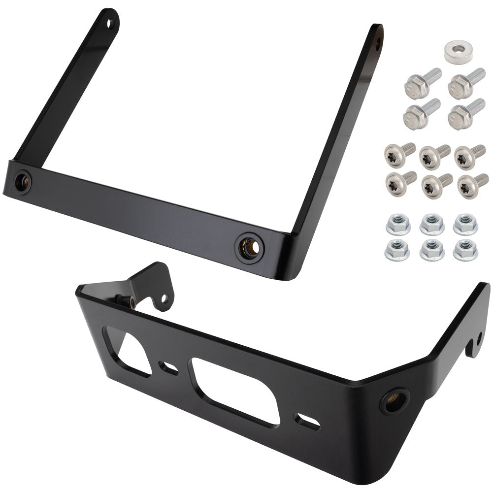 Tusk Quiet Glide Adventure Skid Plate Honda Transalp XL750 2024-2025 - Adventure Parts