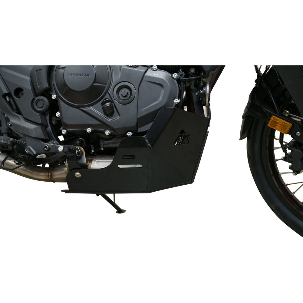 Tusk Quiet Glide Adventure Skid Plate Honda Transalp XL750 2024-2025 - Adventure Parts