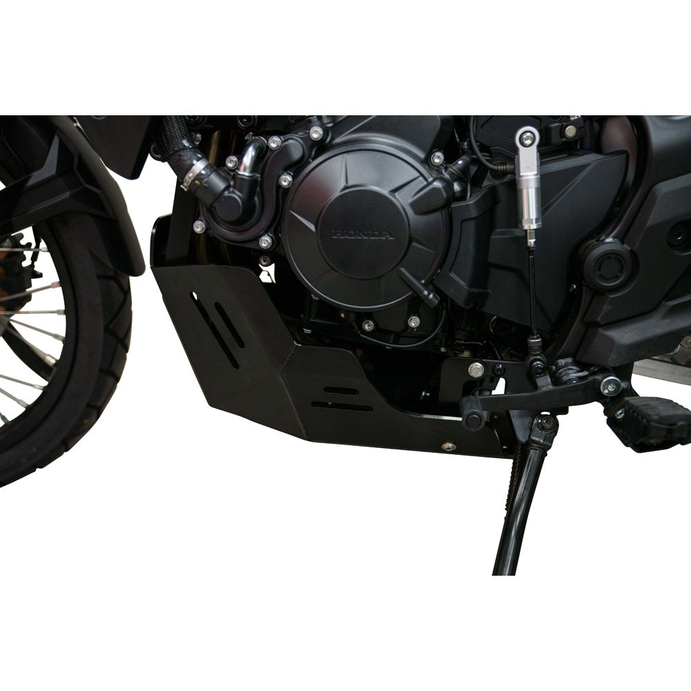 Tusk Quiet Glide Adventure Skid Plate Honda Transalp XL750 2024-2025 - Adventure Parts