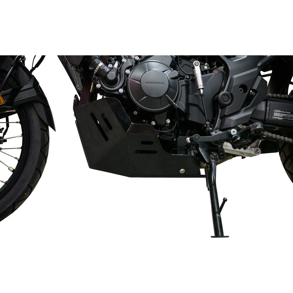 Tusk Quiet Glide Adventure Skid Plate Honda Transalp XL750 2024-2025 - Adventure Parts