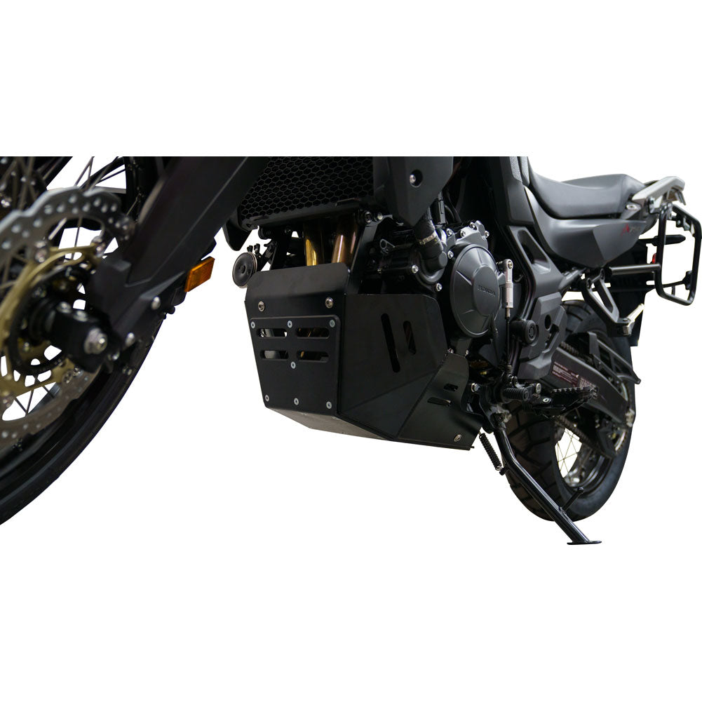 Tusk Quiet Glide Adventure Skid Plate Honda Transalp XL750 2024-2025 - Adventure Parts