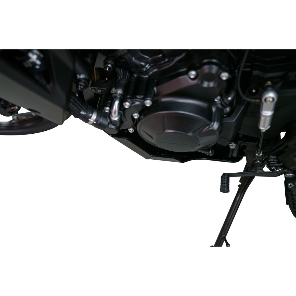 Tusk Quiet Glide Adventure Skid Plate Honda Transalp XL750 2024-2025 - Adventure Parts