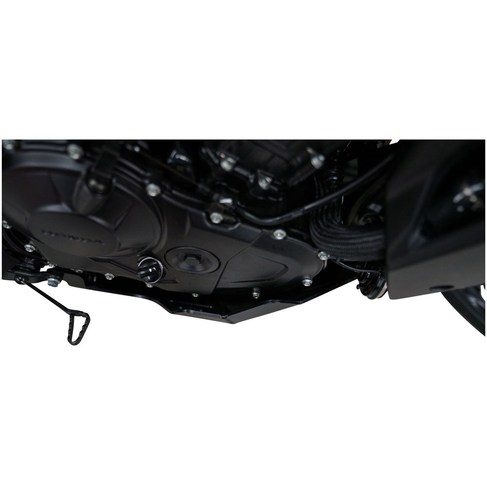 Tusk Quiet Glide Adventure Skid Plate Honda Transalp XL750 2024-2025 - Adventure Parts