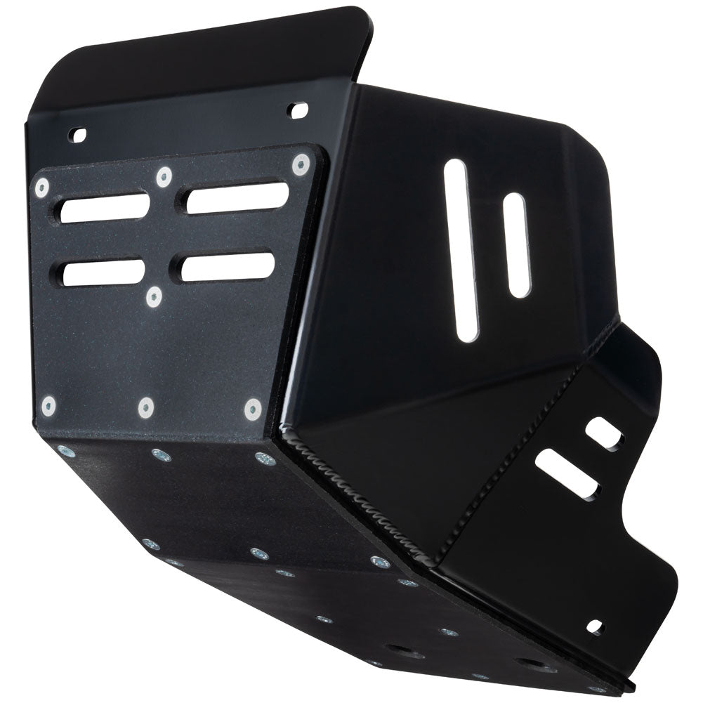 Tusk Quiet Glide Adventure Skid Plate Honda Transalp XL750 2024-2025 - Adventure Parts