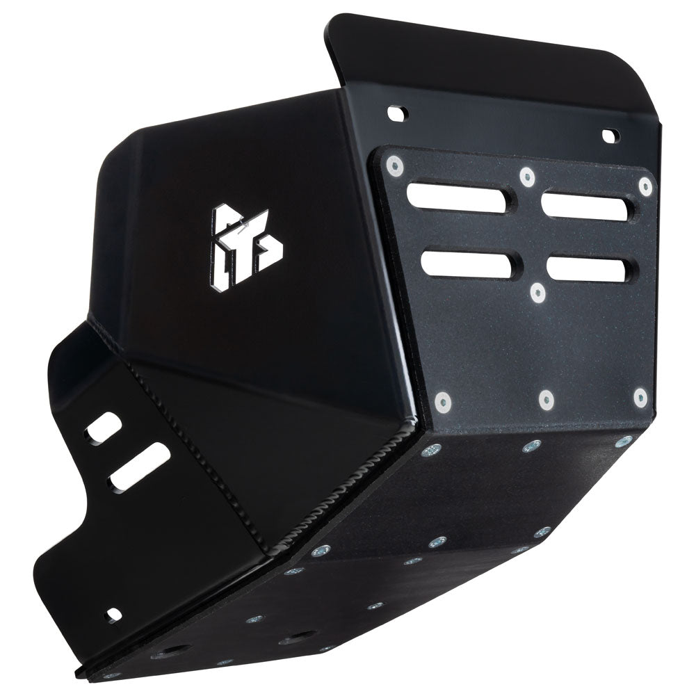 Tusk Quiet Glide Adventure Skid Plate Honda Transalp XL750 2024-2025 - Adventure Parts