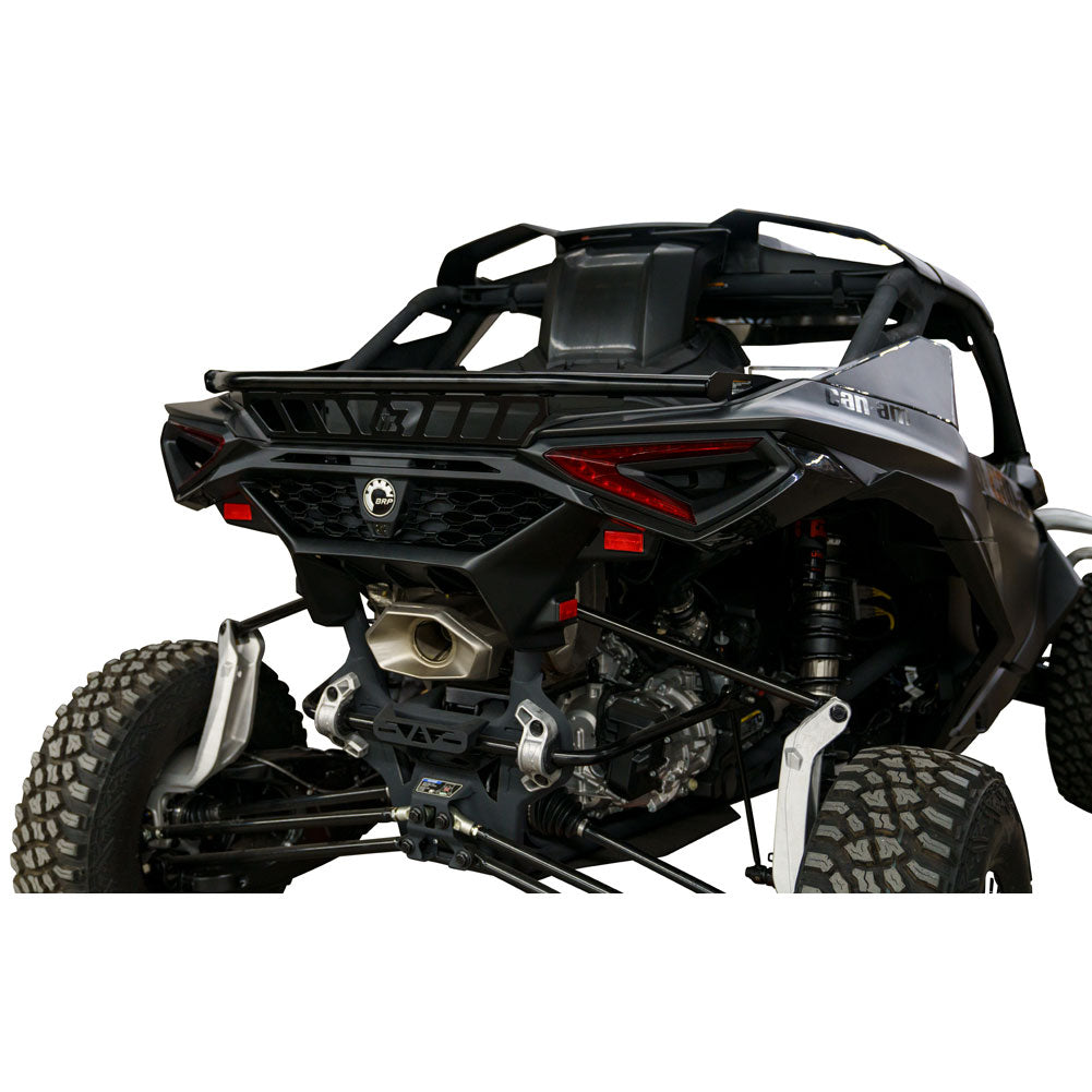 Tusk Cargo Barricade Can-Am Maverick R 2024–2025
