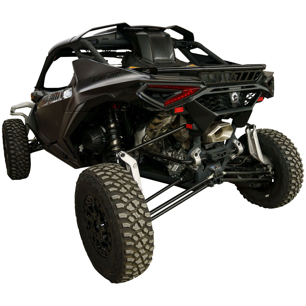 Tusk Cargo Barricade Can-Am Maverick R 2024–2025