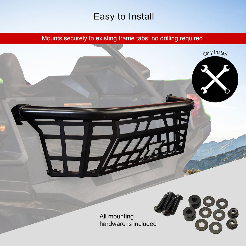 Tusk Cargo Barricade Kawasaki Teryx KRX 1000 2020–2025 - Adventure Parts