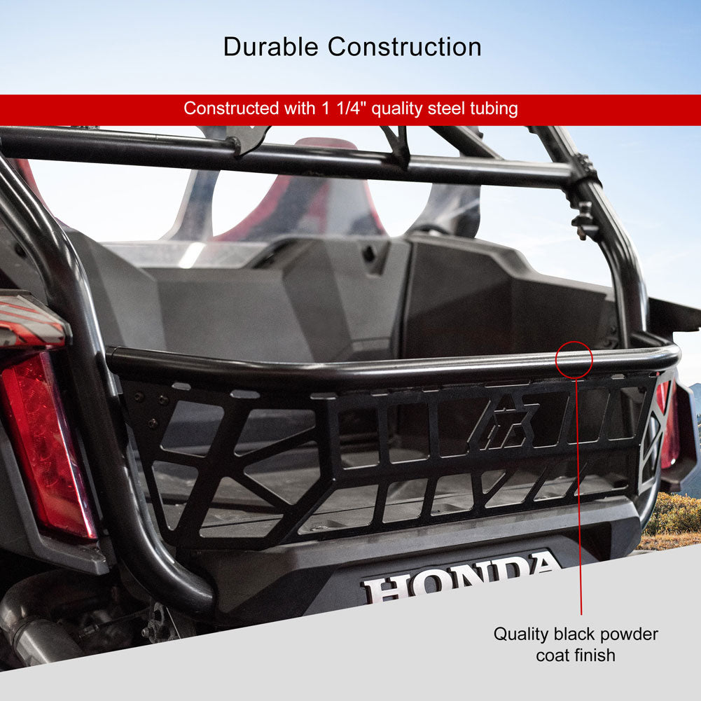 Tusk Cargo Barricade Honda Talon 1000R 2019–2025 - Adventure Parts