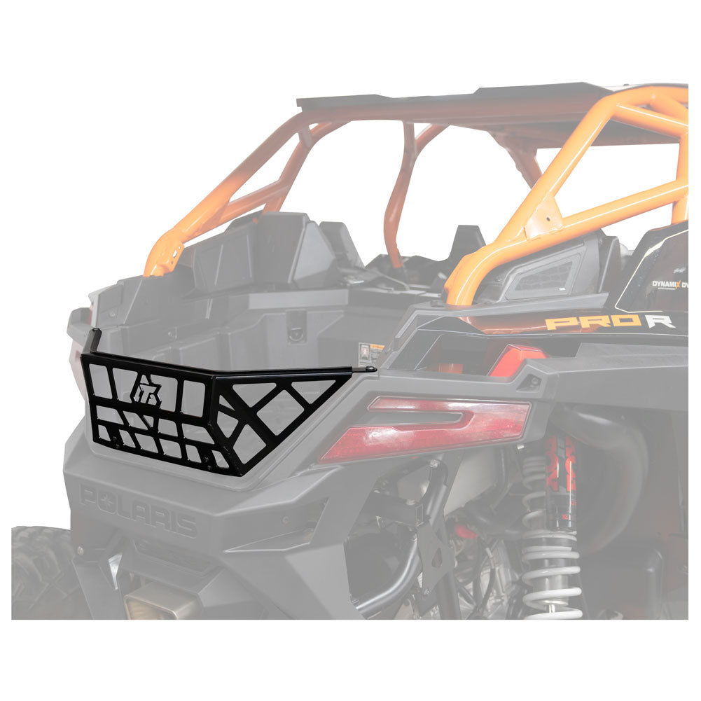 Tusk Cargo Barricade Polaris RZR Pro R 4 Factory Armored Edition 2020-2025