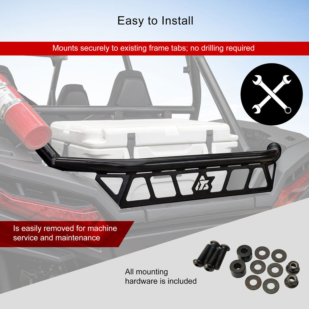 Tusk Cargo Barricade Polaris RZR XP 1000 Premium 2024–2025