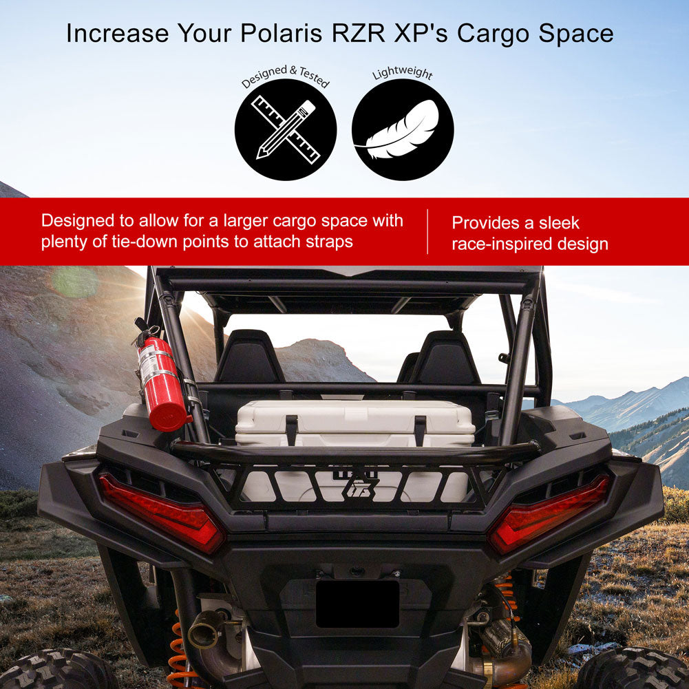 Tusk Cargo Barricade Polaris RZR XP 1000 Premium 2024–2025