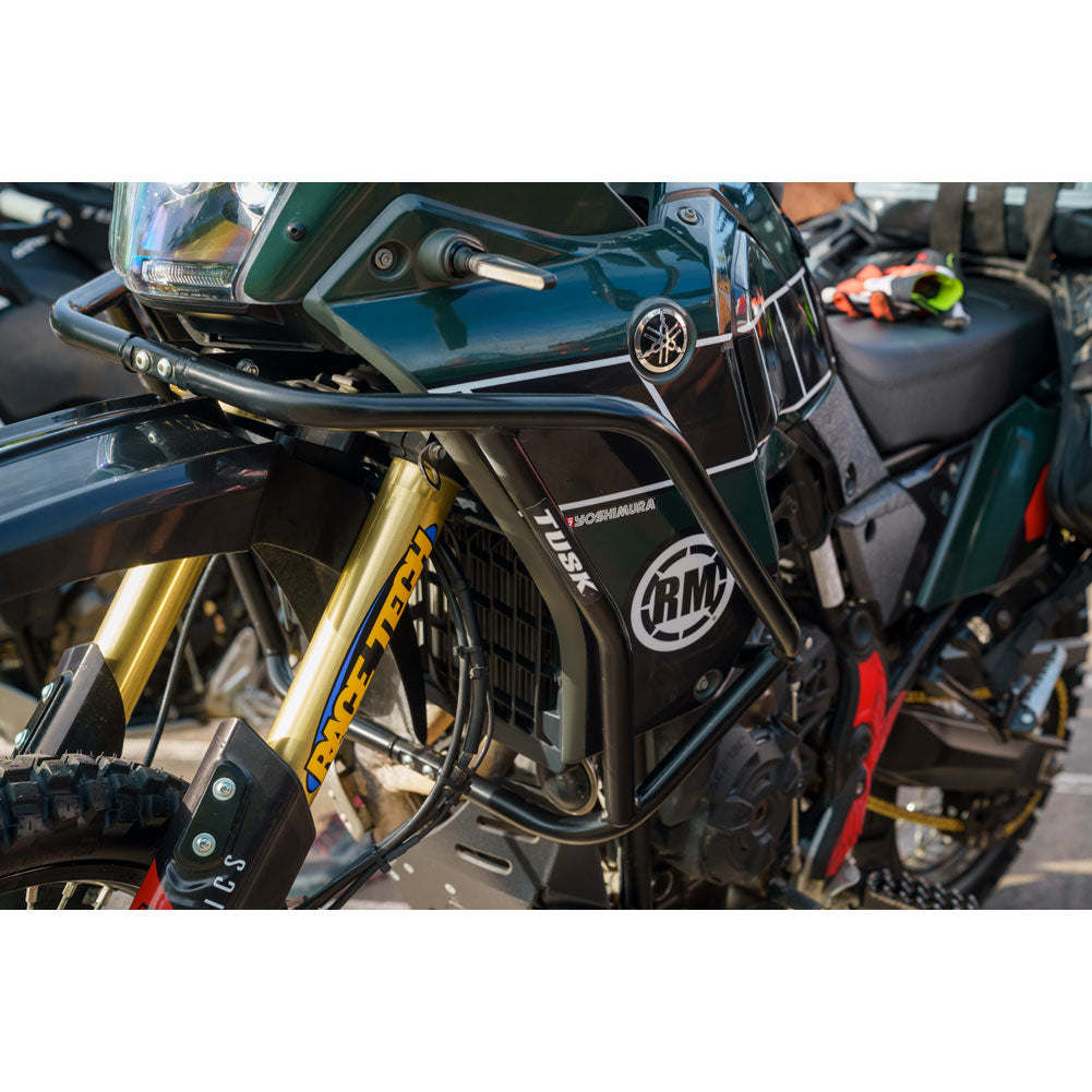Tusk Crash Bars - Engine Guards Yamaha TENERE 700 2021–2025 - Adventure Parts