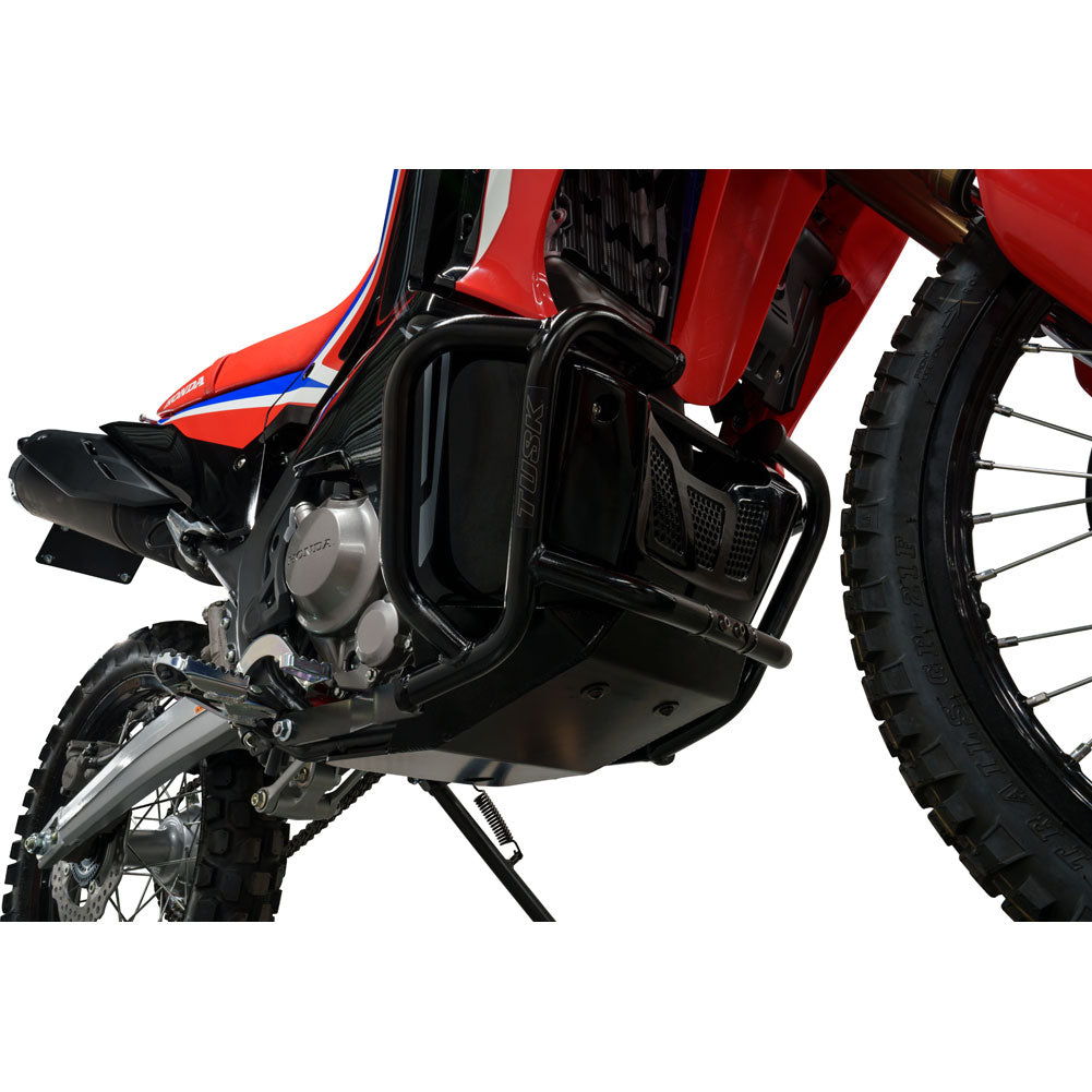 Tusk Crash Bars Engine Guards Honda CRF300L Rally 2021–2024