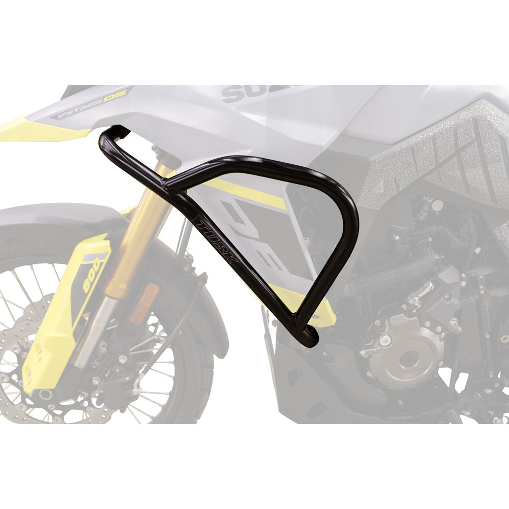 Tusk Crash Bars - Engine Guards Suzuki V-Strom 800DE 2023–2025 - Adventure Parts