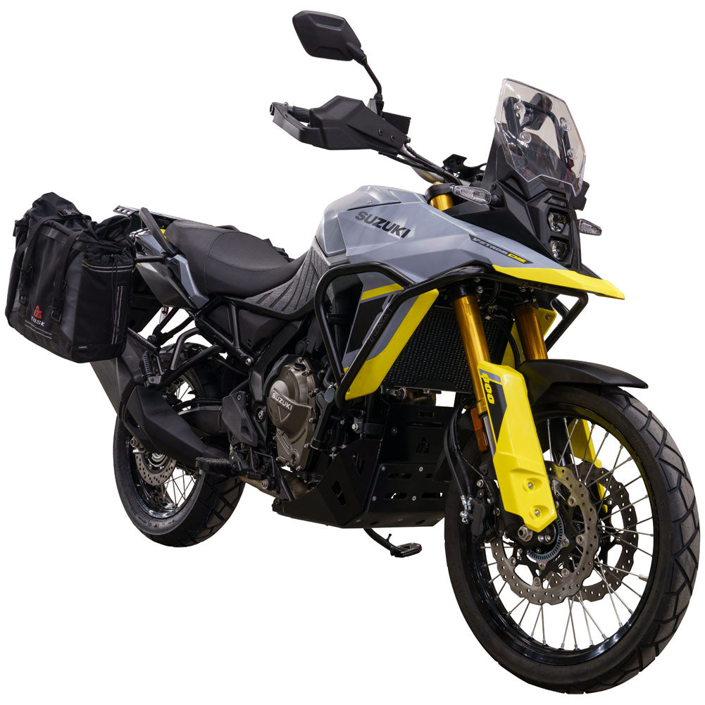 Tusk Crash Bars - Engine Guards Suzuki V-Strom 800DE 2023–2025 - Adventure Parts