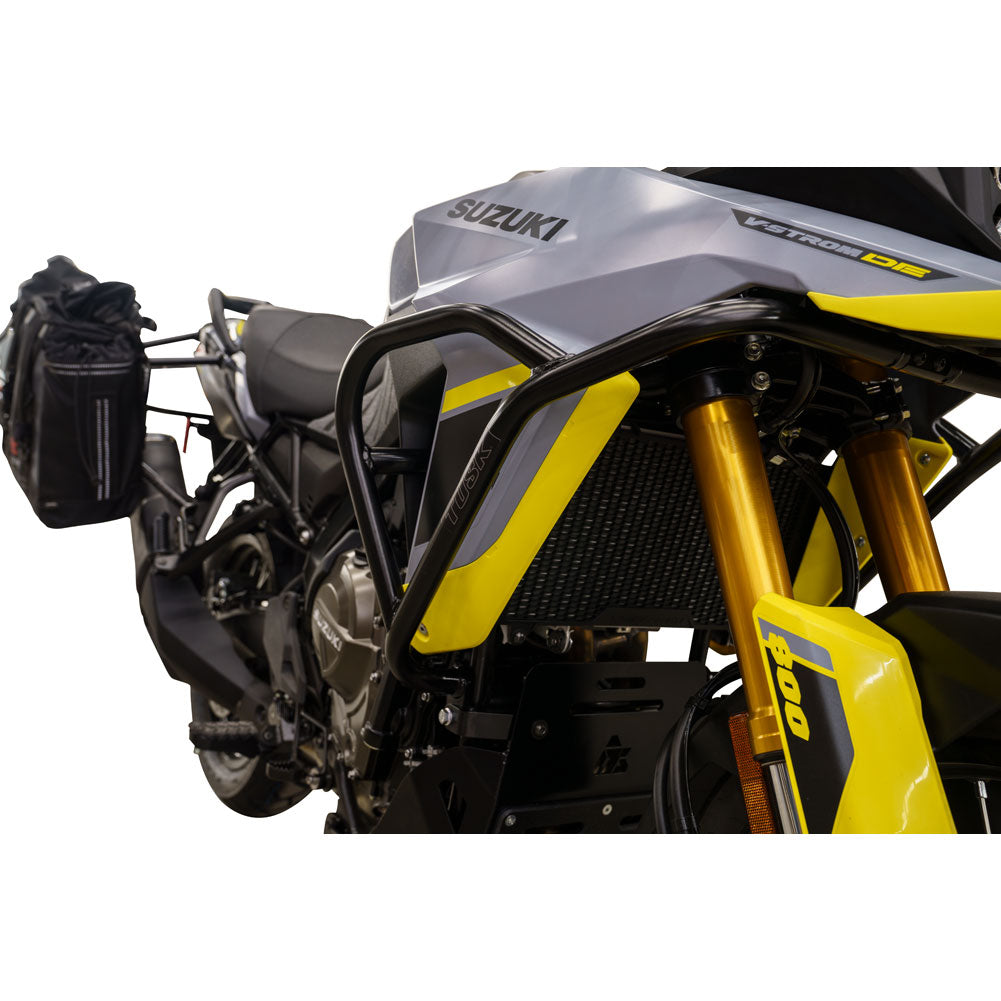 Tusk Crash Bars - Engine Guards Suzuki V-Strom 800DE 2023–2025 - Adventure Parts