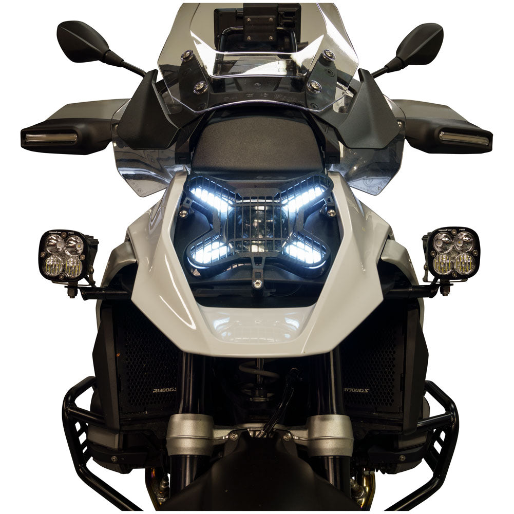 Tusk Driving Light Bar Kit BMW R1300GS 2024–2025