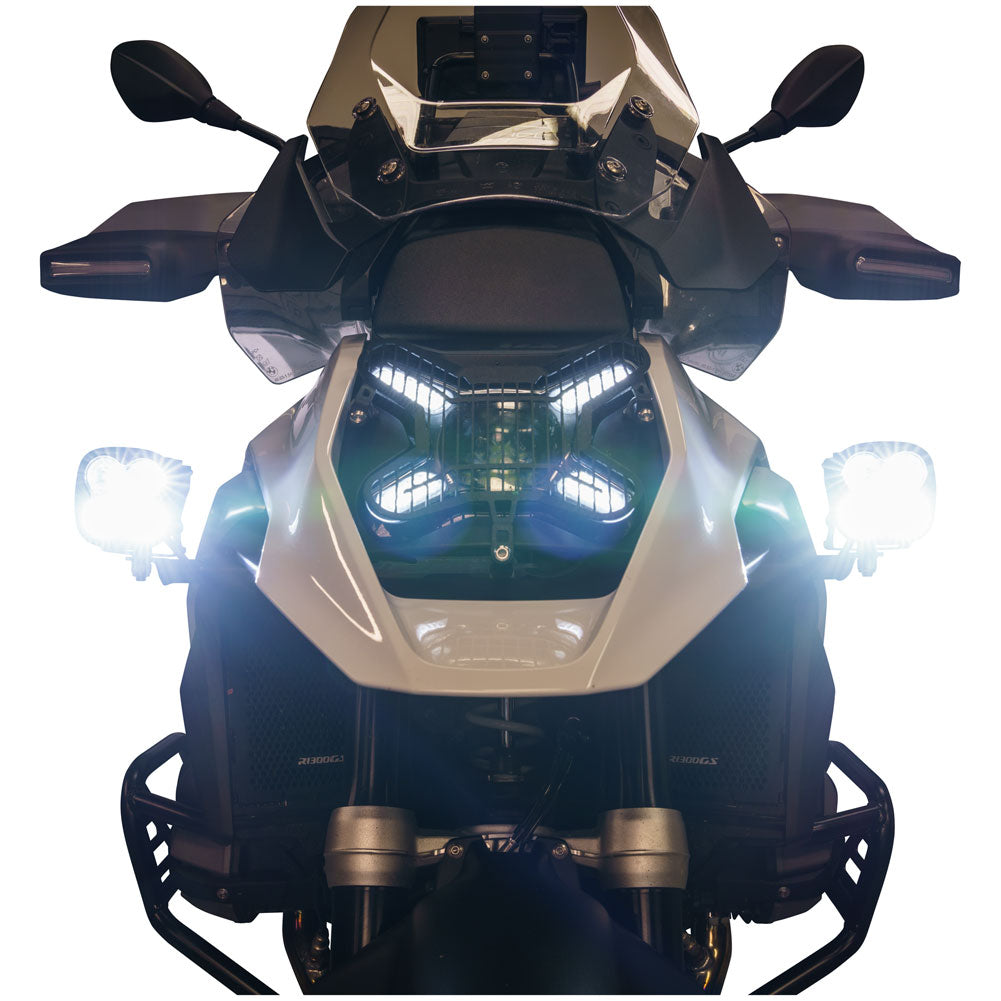 Tusk Driving Light Bar Kit BMW R1300GS 2024–2025