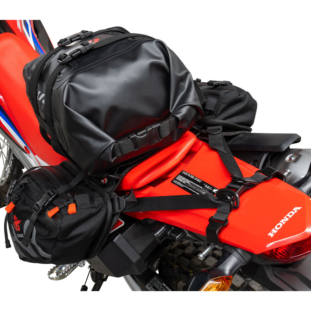 Tusk Dry Duffel Motorcycle Bag