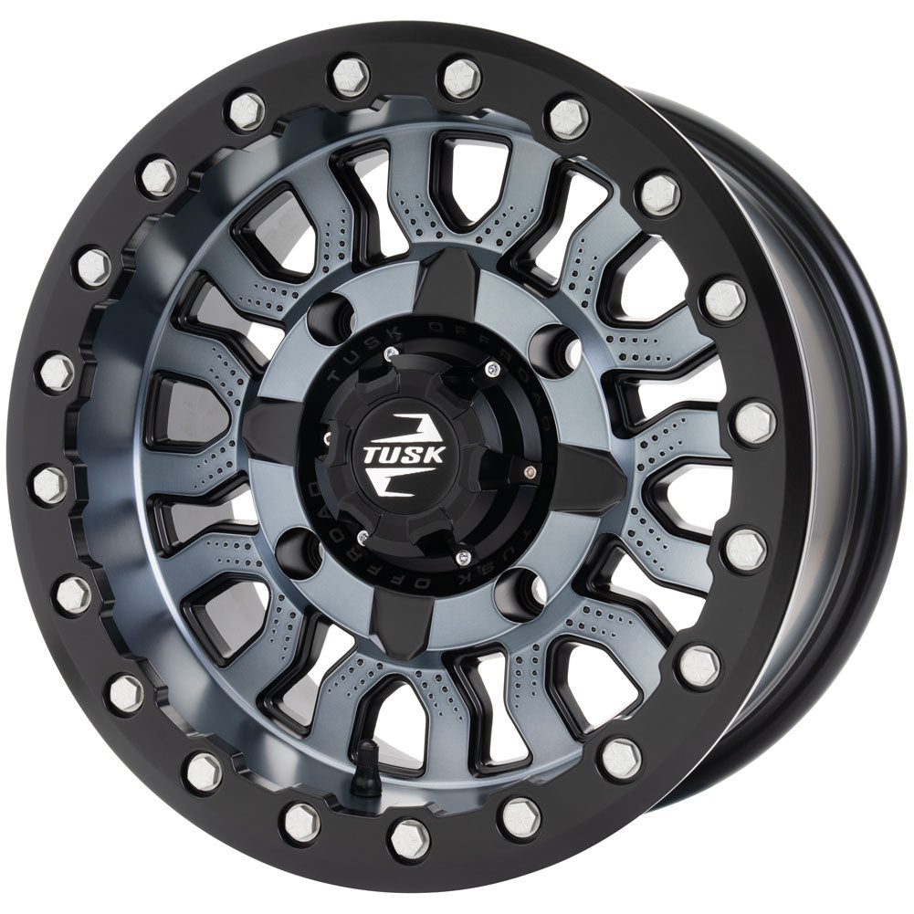 Tusk Fremont Beadlock Wheel Kawasaki Ridge 1000 Crew HVAC 2024-2025