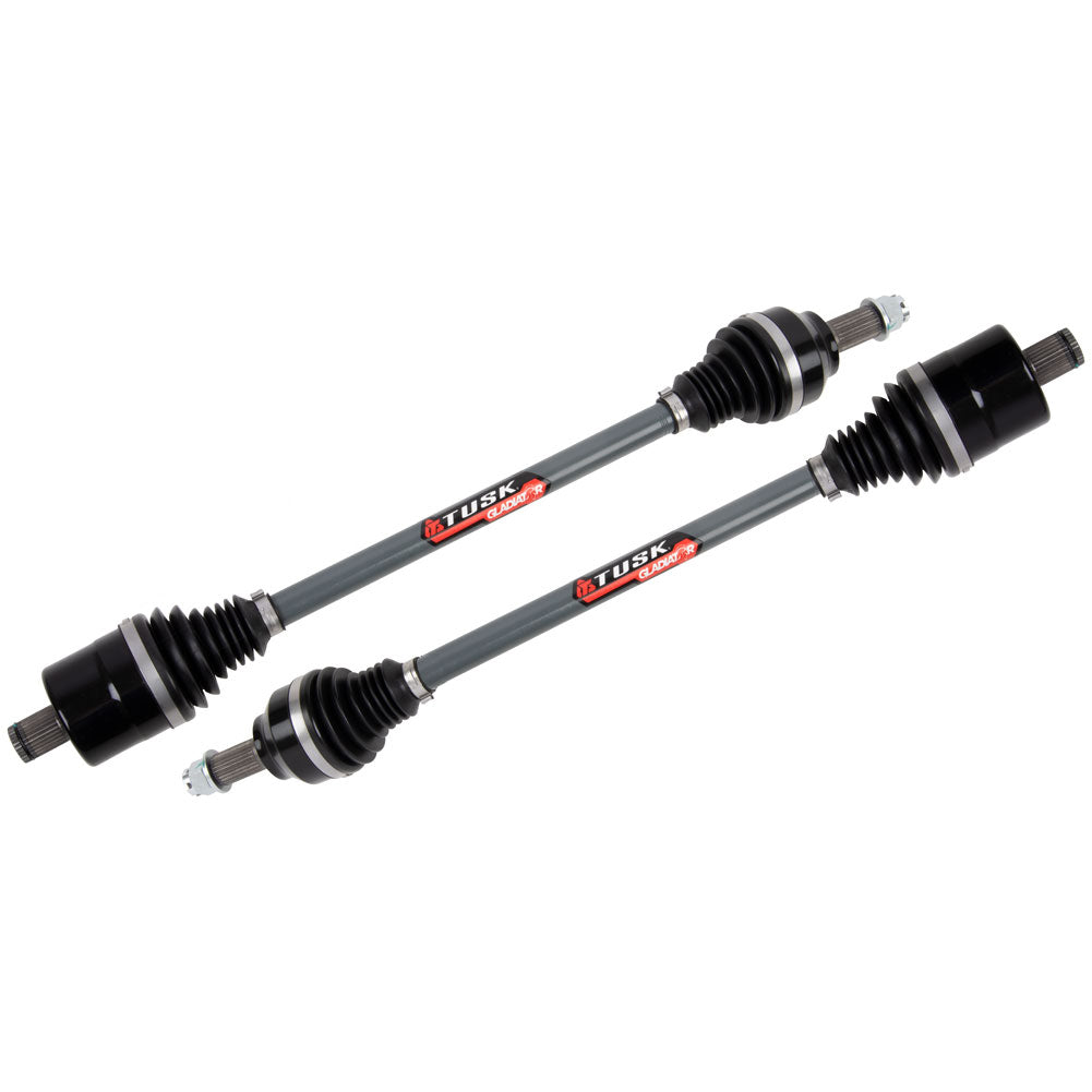 Tusk Gladiator Xtreme Duty CV Axle Can-Am Maverick X3 Max X RS Turbo R 2017-2025