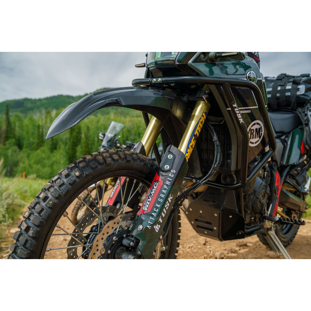 Tusk High Fender Kit Yamaha TENERE 700 2021–2025 - Adventure Parts