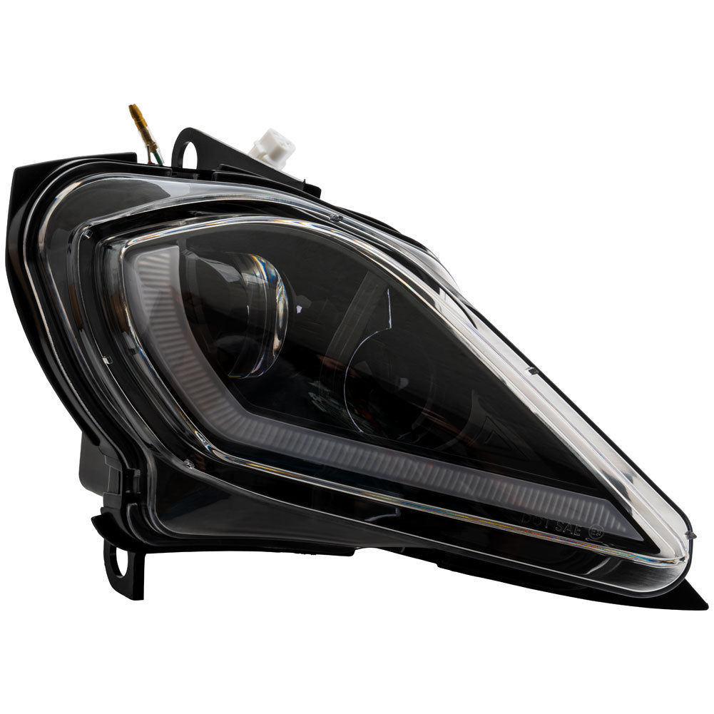 Tusk LED Headlights Yamaha YFZ 450 R/X/SE - Adventure Parts