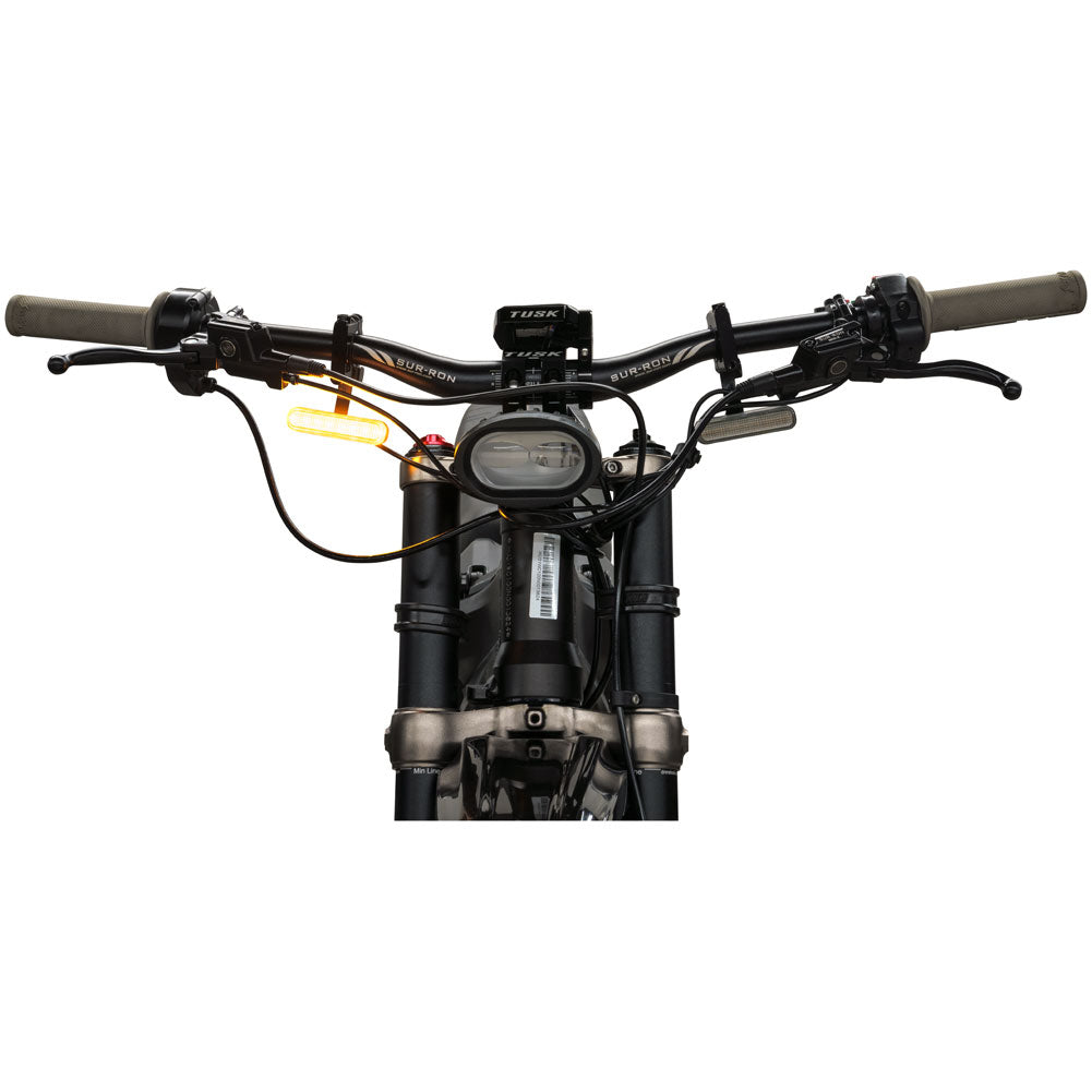Tusk Motorcycle Plug and Play Turn Signal Kit Sur-Ron Light Bee X 2018–2025 - Adventure Parts