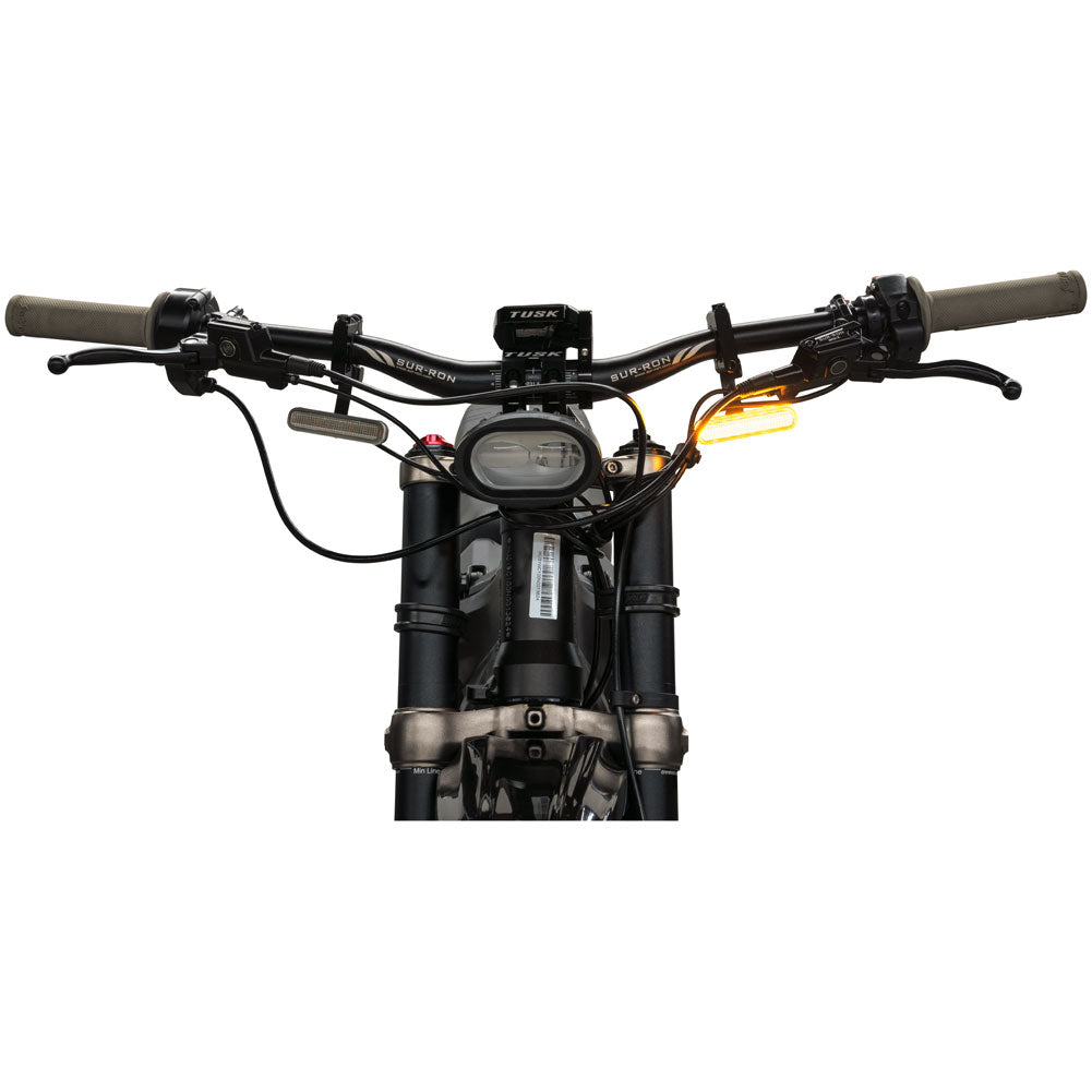 Tusk Motorcycle Plug and Play Turn Signal Kit Sur-Ron Light Bee X 2018–2025 - Adventure Parts
