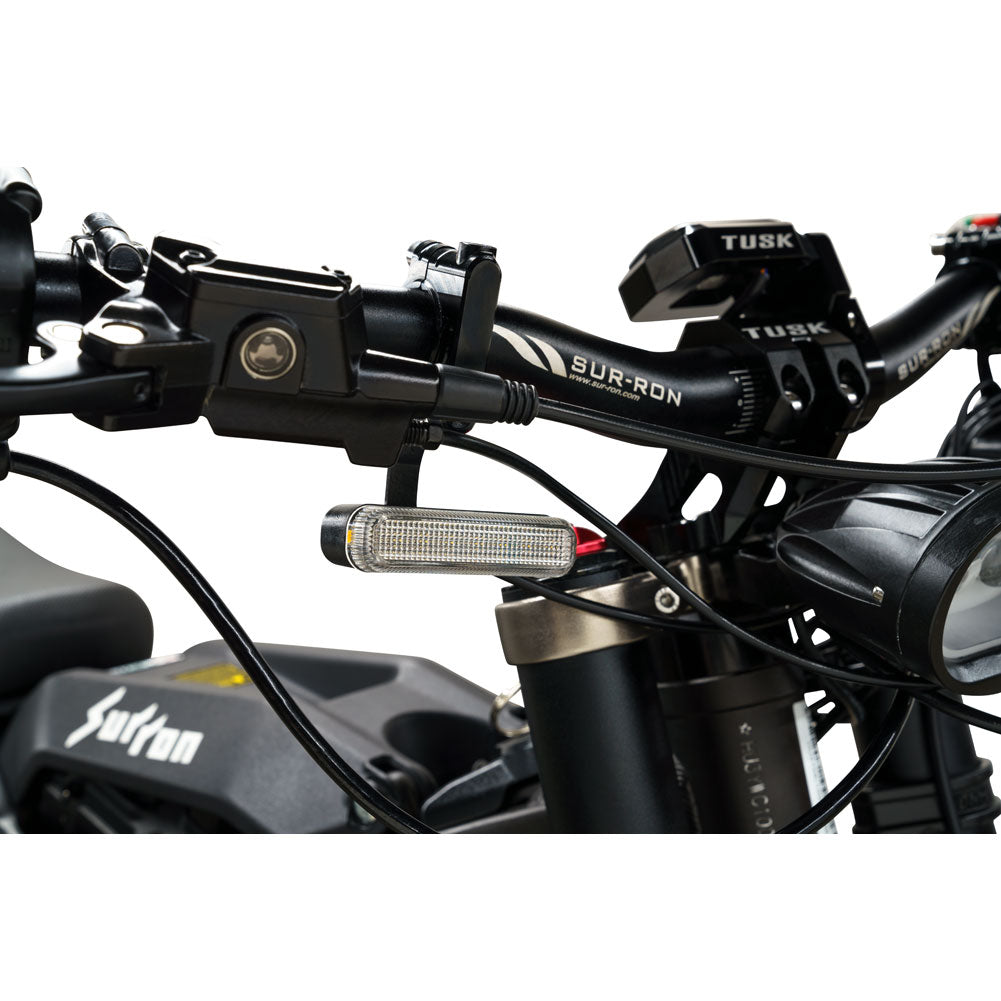 Tusk Motorcycle Plug and Play Turn Signal Kit Sur-Ron Light Bee X 2018–2025 - Adventure Parts