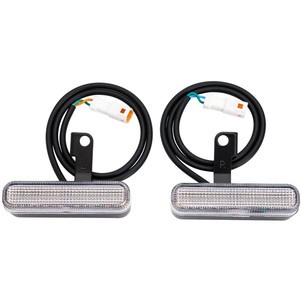 Tusk Motorcycle Plug and Play Turn Signal Kit Sur-Ron Light Bee X 2018–2025 - Adventure Parts