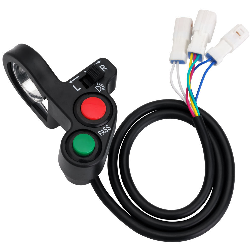 Tusk Motorcycle Plug and Play Turn Signal Kit Sur-Ron Light Bee X 2018–2025 - Adventure Parts