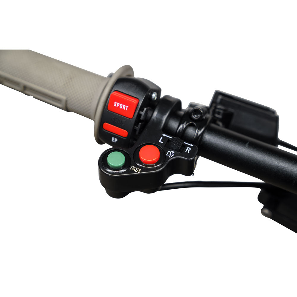 Tusk Motorcycle Plug and Play Turn Signal Kit Sur-Ron Light Bee X 2018–2025 - Adventure Parts